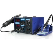 Prolink Sıcak Hava Üflemeli Havya Istasyounu 852D