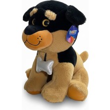 Sunman Sesli Peluş Köpek 35 cm
