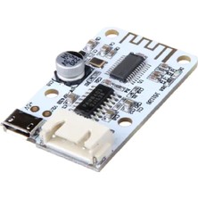 Voltaj Mini Bluetooth USB Amplifikatör Kartı