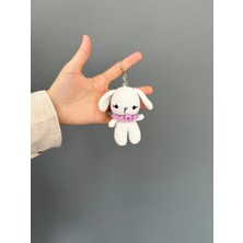 Neda Home Amigurumi Anahtarlık