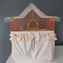 Neda Home Kafes Örtüsü