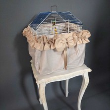 Neda Home Kafes Örtüsü