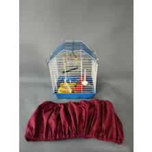 Neda Home Kuş Kafes Örtüsü