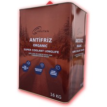 Omnitek Organik Konsantre(16 Kg) Kırmızı Antifriz
