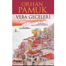 Yapı Kredi Yayınları Veba Geceleri Imzalı