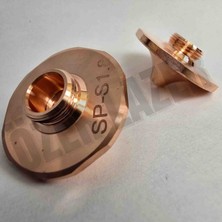 Özer Lazer Lazer Nozzle D28 M11 with step 1.8mm