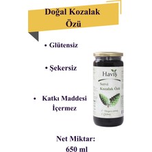 Haviş HAVİŞ Servi Kozalak Özü 650 GR İlave Şekersiz