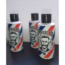 El Patron Saç Tonik Saç Derisi Için 100ML 3 Adet