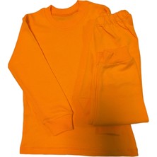 4'lü Düz Bebek Takım Set