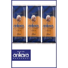 Nuh'un Ankara Fırın Makarna 500 gr x 3 Adet