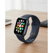 Teknodayım Yetişkinler Için Akıllı Saat Gps Sağlık Takibi ve Bildirim Destekli