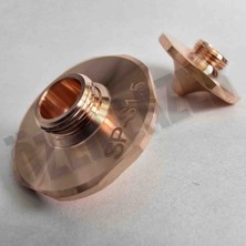 Özer Lazer Lazer Nozzle D28 M11 with step 1.5mm