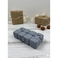 TriVox3D Hareketli Stres Küpü El Oyuncağı (5 Adet)