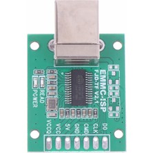 Alkatronik Emmc-Isp Fjd-Tf V2.1 Isp Emmc Programlama Adaptörü Mobil Cihaz Telefon Tablet Tv Box Veri Kurtarma