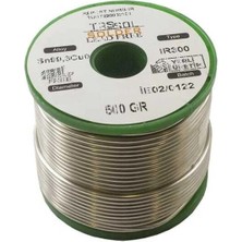 Tassol 1 mm 500GR Kurşunsuz Lehim Teli