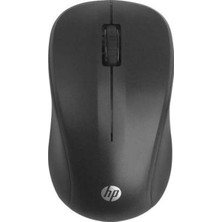 Plentiful Hp S500 USB Kablosuz Mouse Siyah 1000DPI 7YA11PA