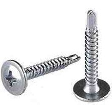 Dekpax 4.2X25 Rysb Matkap Uçlu 100 Lü