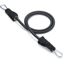 Helia Studio 23 kg 6X16X1200 Ekstra Sert Latex Direnç Lastiği - Egzersiz Fitness Jimnastik Pilates Yoga Spor