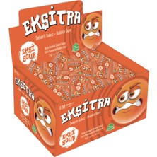 Ekşitra Kola Aromalı Ekşi Şekerli Sakız 100 Adet