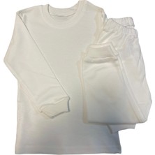 4'lü Düz Çocuk Takım Set