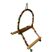 Majoris 2 Fonksiyonlu Kuş Salıncağı