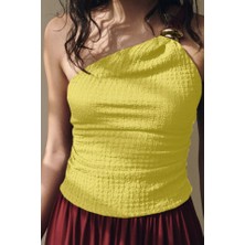 Nova Epoxy Art Aksesuarlı Bluz