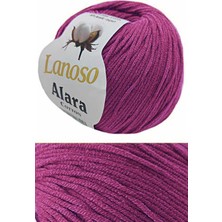 Lanoso Alara (4 Adet) C950 Amigurumi El Örgü Ipliği