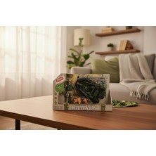 Ctoys Askeri Bot Asker Figür ve K9 Köpek Oyun Seti