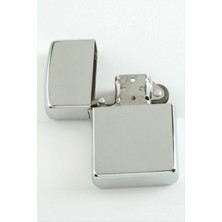 Marsilyan Gümüş Renkli Çakmak