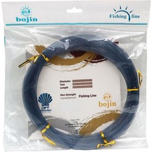 BOJİN Dft Discovery Bojin 100 Metre Şeffaf Misina 1.00MM