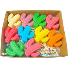 Soft Sabun Hediye Kutusu Model Doğal Hediyelik Dekoratif 150 Gram 10 Adet Set 2