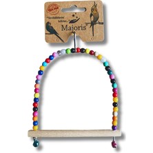 Majoris Eko Kuş Salıncak