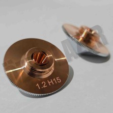 Özer Lazer Lazer Nozzle D32 M14 Double Layer 1.2mm