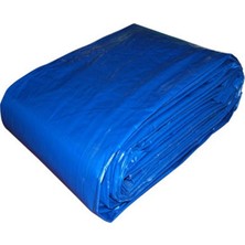 Cyh 10MTX10MT Ebatlı Pvc Gölgelik Su Geçirmez Halkalı Çadır Branda