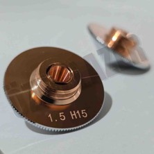 Özer Lazer Lazer Nozzle D32 M14 Double Layer 1.5mm