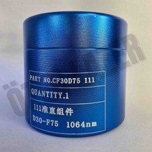 Özer Lazer Lazer Odaklama Orta Lens D30-F75