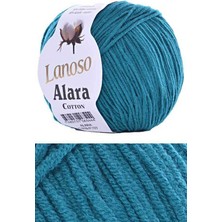 Lanoso Alara (4 Adet) C918 Amigurumi El Örgü Ipliği