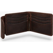 Happyteks Hakiki Deri Cüzdan ve Kartlık