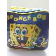 Sünger Bob Beslenme Çantası