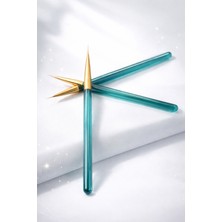 Lilycute Nail Art Fırça Seti 3'lü