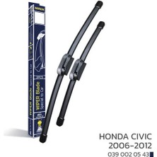 Storozal Niken Honda Civic 2006-2012 Araca Özel Silecek
