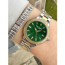 Tom Jones Kadın Kol Saati ve Bileklik Hediye