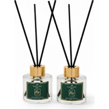 Marschel Pro Bambu Çubuklu Premium Oda Kokusu Nature Fresh Koku 2'li Set (2X50ML)