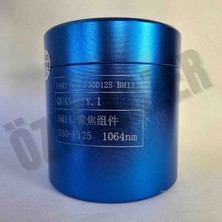 Özer Lazer Lazer Odaklama Orta Lens D30-F125