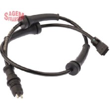 Abs Sensörü Ön Megane 2 Scenic 2 Grand Scenic 2 1,4 1,6 2,0 1,5dci 1,9dci 8200346992 210102 Sagemfrans