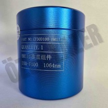 Özer Lazer Lazer Odaklama Orta Lens D30-F100