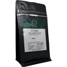 Willbe Coffee Nitelikli Türk Kahvesi 250 gr