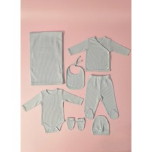 Artci Collection 7'li Hastane Çıkışı Seti - Yeşil