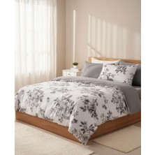 Harikabirev |çift Kişilik Nevresim Takımı Lastikli Pamuklu Çarşaf Nevresim Seti |çknt