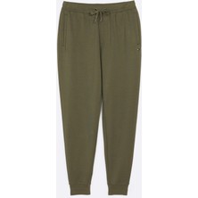 Tommy Hilfiger Erkek Yeşil Tommy Hilfiger Essentıal Intechno S, Plı Yeşil Erkek Eşofman Altı